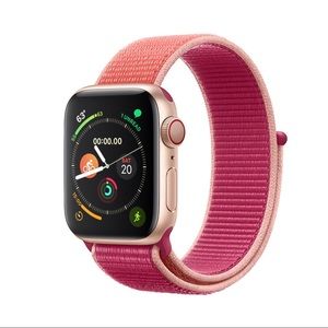 Apple Watch Sport Band - Pink
